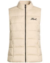 KARL LAGERFELD - Gilet - Lyst
