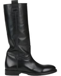Moma - Boot Calfskin - Lyst