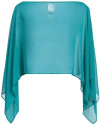 Caractere - Cape Polyester - Lyst