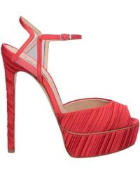 Casadei - Sandals - Lyst