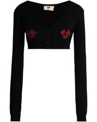 Aniye By - Wrap Cardigans Viscose, Polyester - Lyst