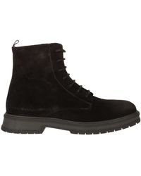 Tommy Hilfiger - Ankle Boots - Lyst