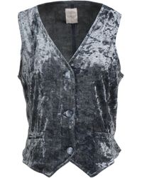 GAUDI - Waistcoat - Lyst