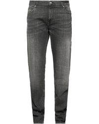 Harmont & Blaine - Denim Trousers - Lyst