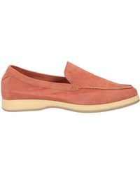Andrea Ventura Firenze - Aquariva Loafers Leather - Lyst