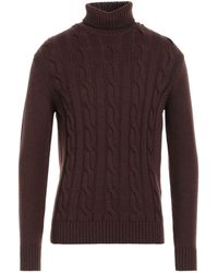 Ballantyne - Turtleneck - Lyst