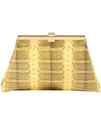 N°21 - Clutch Leather - Lyst
