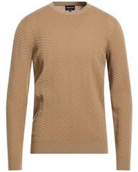 Giorgio Armani - Pullover - Lyst
