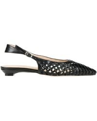 J.A.P. JOSE ANTONIO PEREIRA - Ballet Flats - Lyst