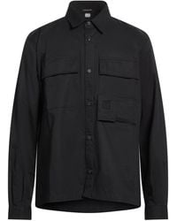 C.P. Company - Shirt Cotton - Lyst