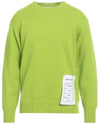 Amaranto - Sweater Wool, Cashmere - Lyst