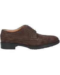 Doucal's - Lace-up Shoes - Lyst