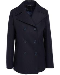 MARCIANO BY GUESS - Coat Wool - Lyst