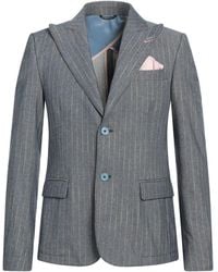 Daniele Alessandrini - Blazer - Lyst