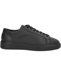 Doucal's - Sneakers Leather - Lyst