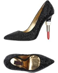 Alberto Guardiani - Pumps Soft Leather - Lyst
