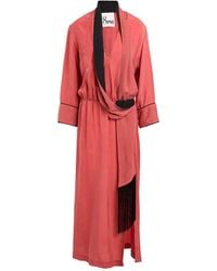 8pm - Vestido largo - Lyst
