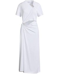 Rabanne - Midi Dresses - Lyst