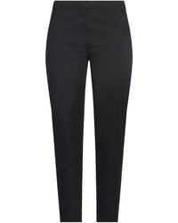 D.exterior - Pants Cotton, Elastane - Lyst