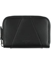 Bally - Wallet Leather - Lyst