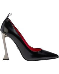 Ferrari - Pumps Leather - Lyst