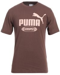 PUMA - X Kidsuper Studios T-Shirt Cotton, Polyester - Lyst