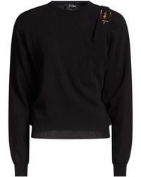 Versace - Sweater Virgin Wool - Lyst