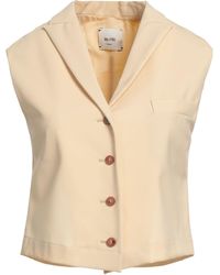 Alysi - Tailored Vest - Lyst