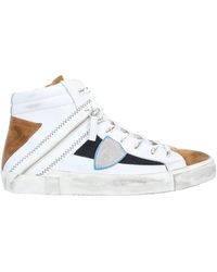 philippe model uomo alte blu