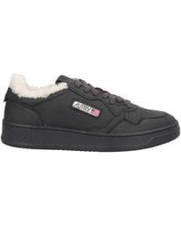 Autry - Sneakers Goat Skin - Lyst