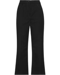 Jil Sander - Trouser - Lyst
