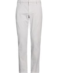 Dondup - Pants Cotton, Elastane - Lyst