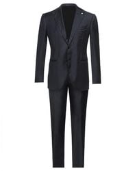 Luigi Bianchi - Suit Virgin Wool - Lyst
