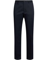 Etro - Midnight Pants Cotton, Elastane - Lyst