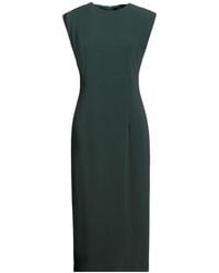 Clips - Midi Dress - Lyst
