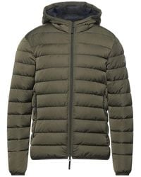 Roy Rogers Down Jacket - Green