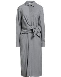 Antonelli - Vestido Midi - Lyst