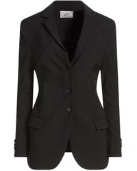 Coperni - Blazer Polyester, Wool, Elastane - Lyst
