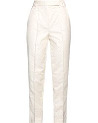 SIMONA CORSELLINI - Trouser - Lyst