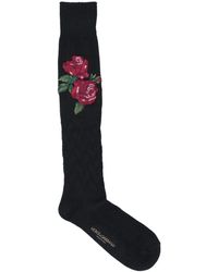 Dolce & Gabbana - Socken & Strumpfhosen - Lyst