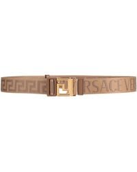Versace - Belt - Lyst