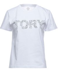 Tory Burch T-shirt - White