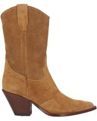Sonora Boots - Ankle Boots Leather - Lyst