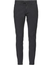 Dondup - Pants Cotton, Polyester, Elastane - Lyst