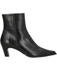 Zinda - Ankle Boots Leather - Lyst