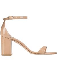 Stuart Weitzman - Sandals Leather - Lyst