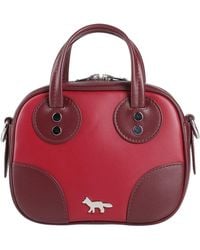 Maison Kitsuné - Handbag - Lyst