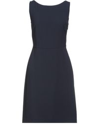 SEVENTY VENEZIA - Midi Dress Acetate, Viscose - Lyst