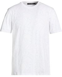 KARL LAGERFELD - T-Shirts - Lyst