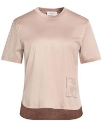 Agnona - T-Shirt - Lyst